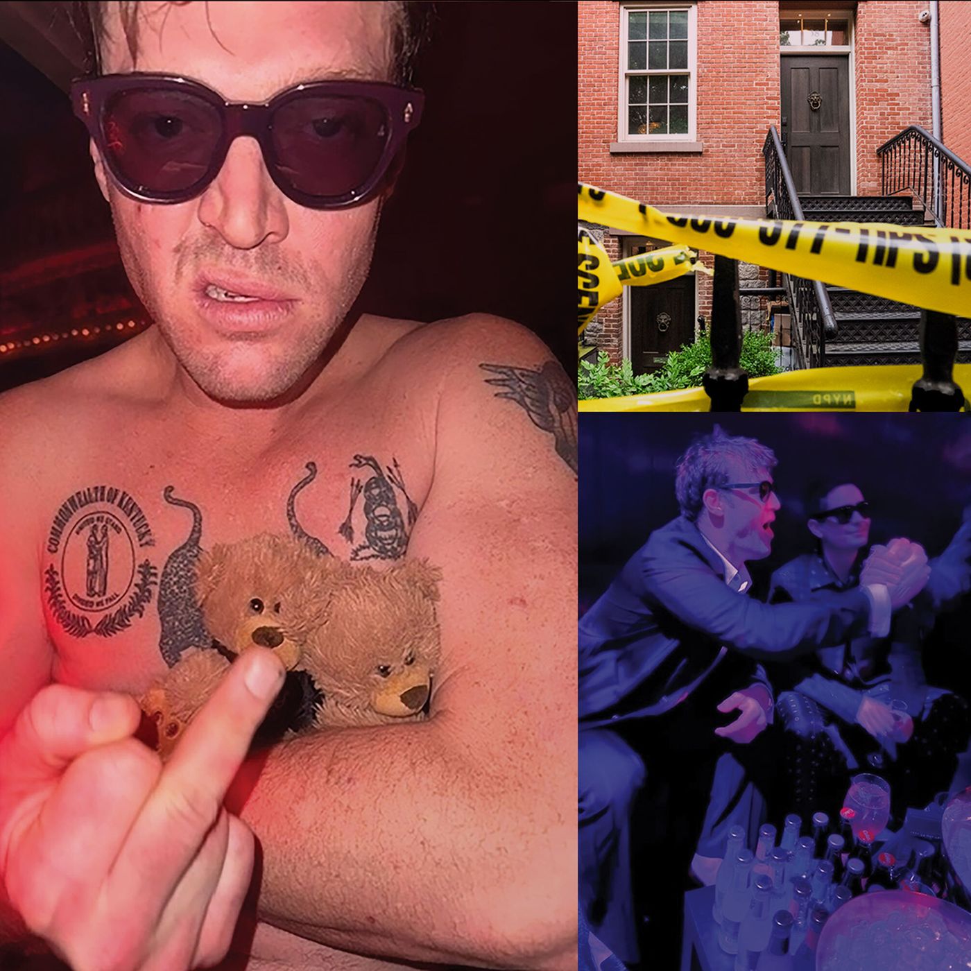 Charlie next gen crypto torture (68) foto