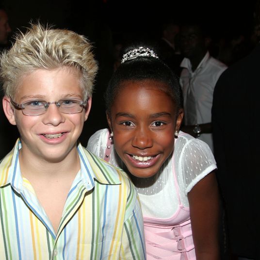 Hairspray Opening Night Los Angeles - After Party