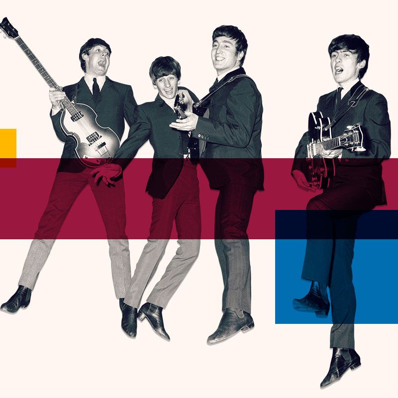 What made The Beatles global stars?