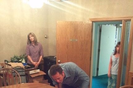 See a Very Sad Photo From Kirk Cameron’s Birthday Party - Clickable