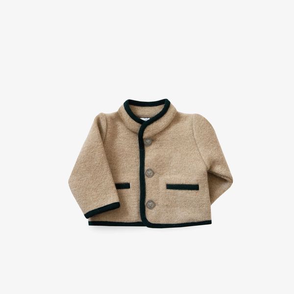 Baboushkini Austrian Children’s Wool Jacket