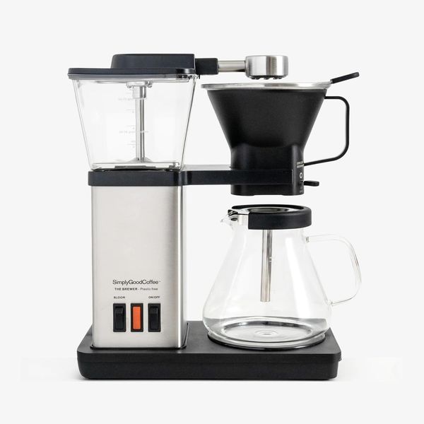 SimplyGoodCoffee The Brewer