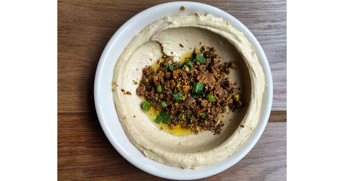 There’s a BrandNew AllHummus Destination, and It Looks Fantastic