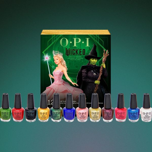 ‘Wicked’ Nail Polish Advent Calendar