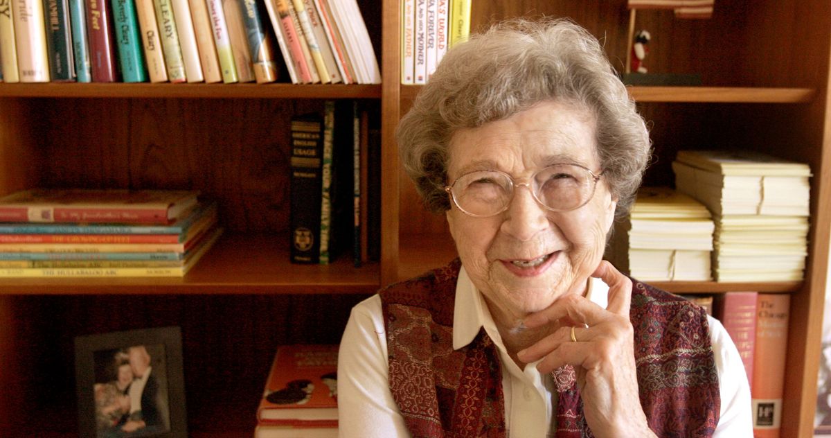 Author of beloved children, Beverly Cleary, dies at 104