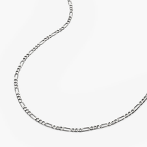 Mejuri Figaro Chain Necklace