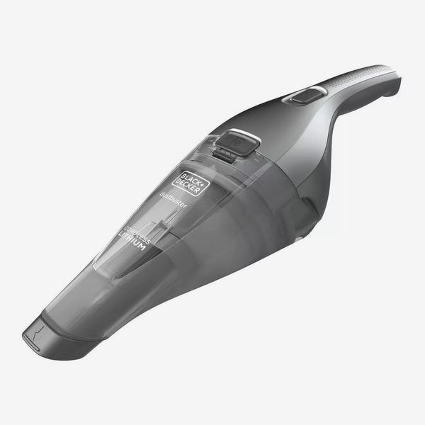 Black+Decker Compact Lithium Handheld Vacuum