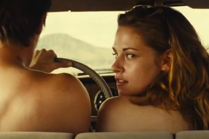 The Sexual Remaking of Kristen Stewart at Cannes