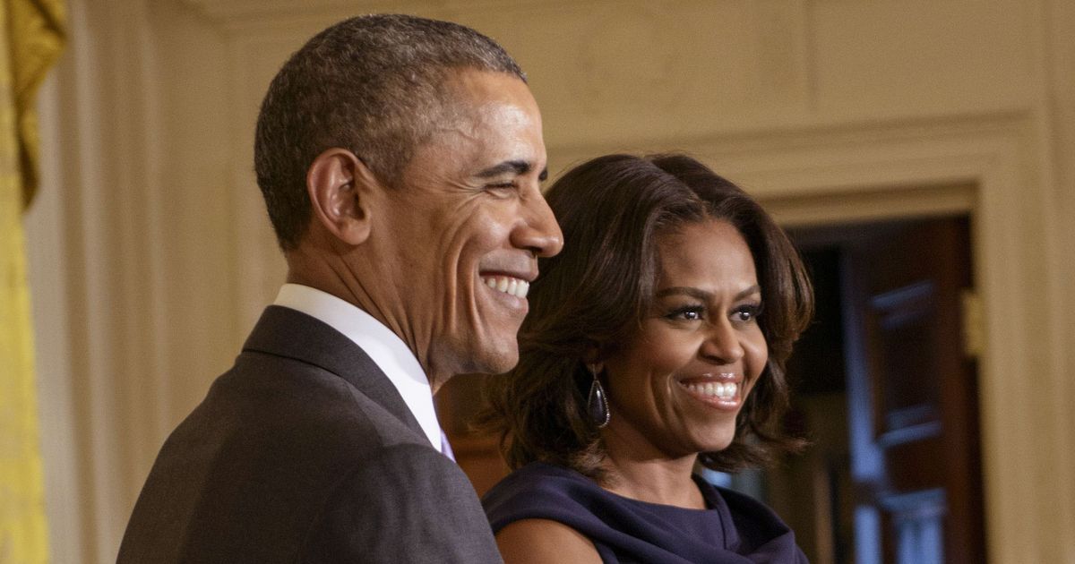 President and Michelle Obama Have the Exact Same Favorite Songs of 2015 ...