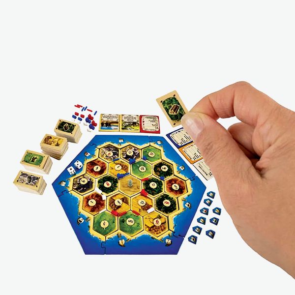 World’s Smallest Catan
