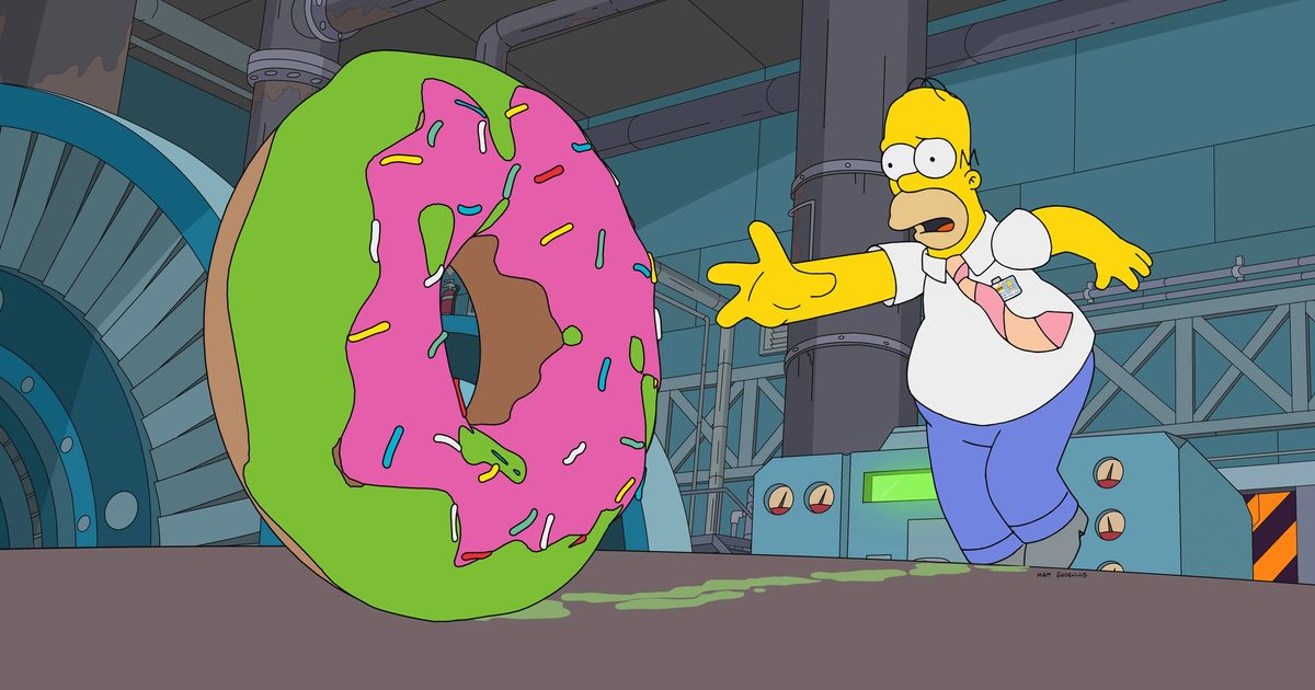 “Traditional Values under Attack: The Simpsons Set to Haunt Halloween Horror Nights!”
