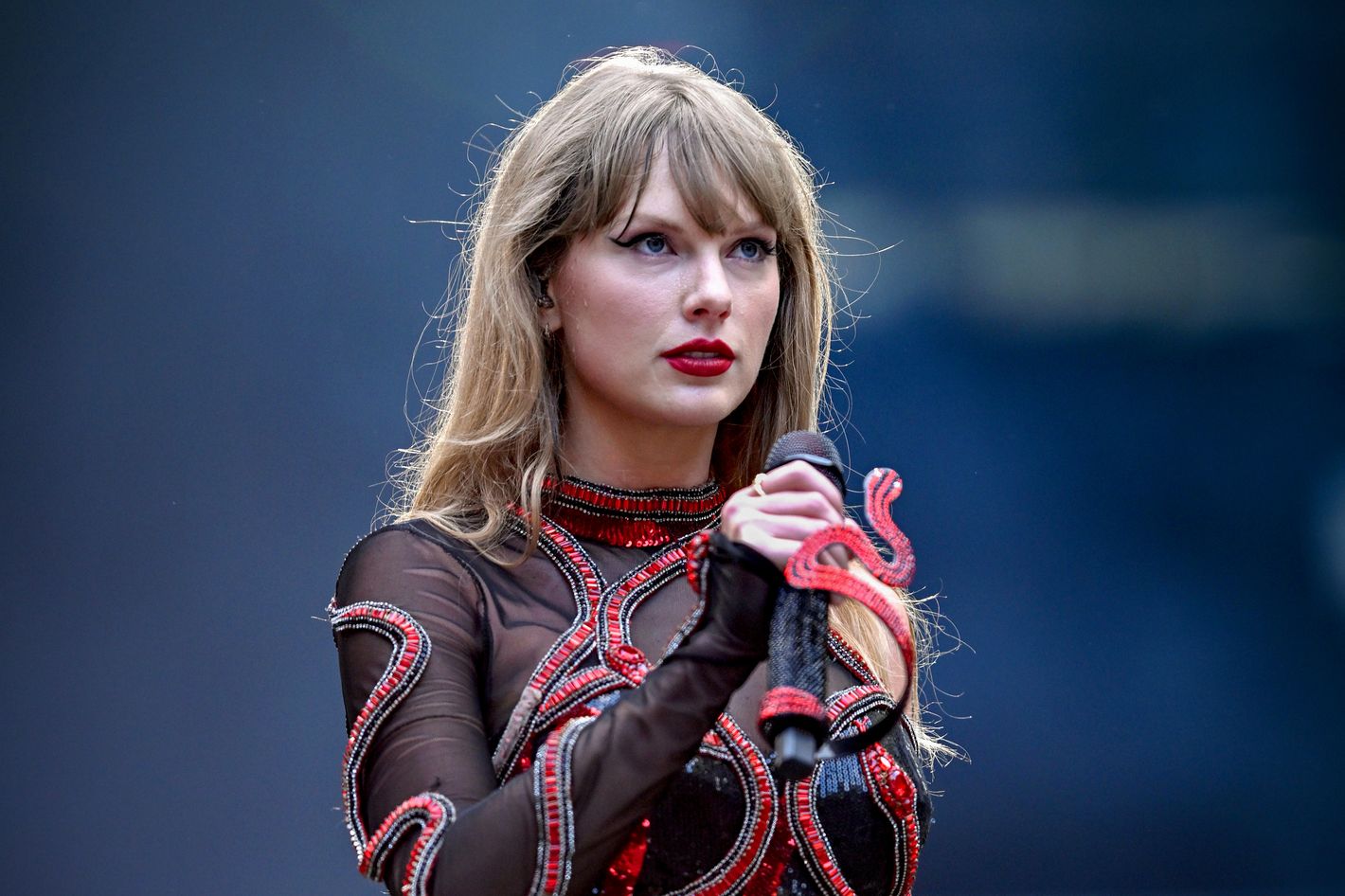 Taylor Swift’s Chart Reign Might Finally Be Ending