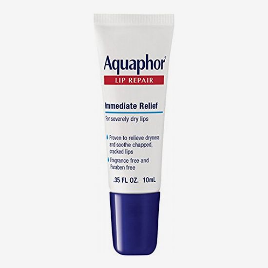 Reparación de labios Aquaphor