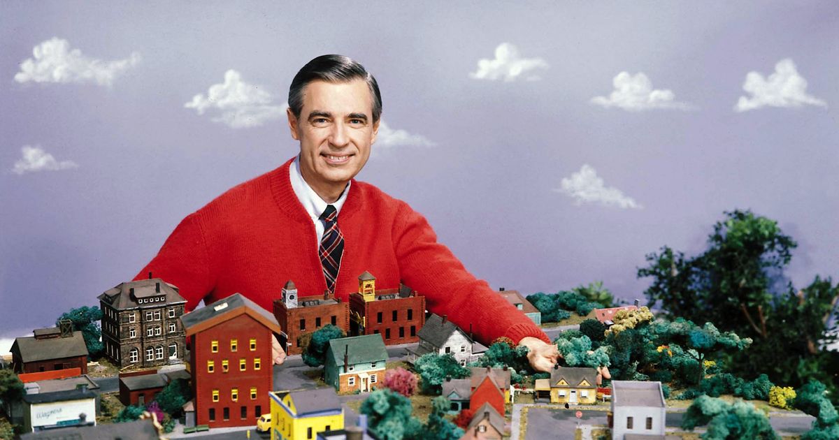 Mister Rogers’ Neighborhood Has No Curfew