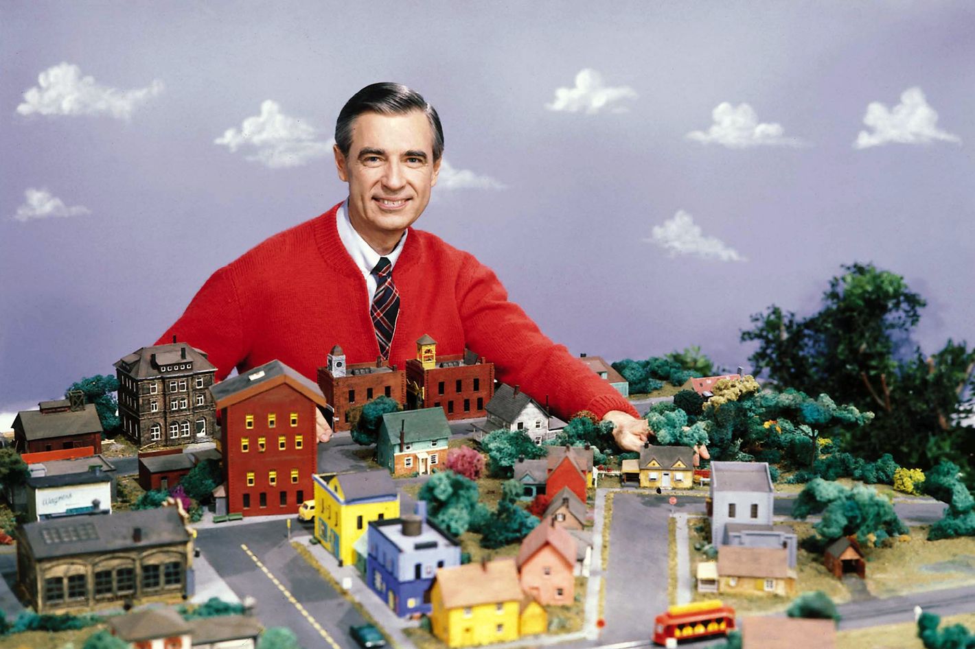 Mister Rogers’ Neighborhood Has No Curfew