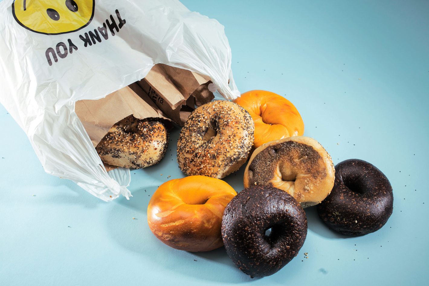 The Absolute Best Bagels In Nyc