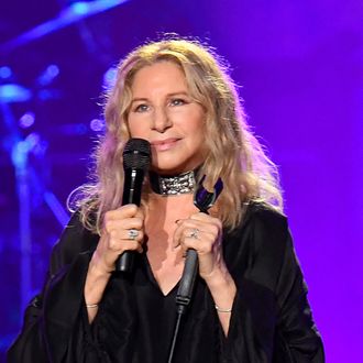 Barbra Streisand Says 'No, No,' to a Rocketman-Style Biopic