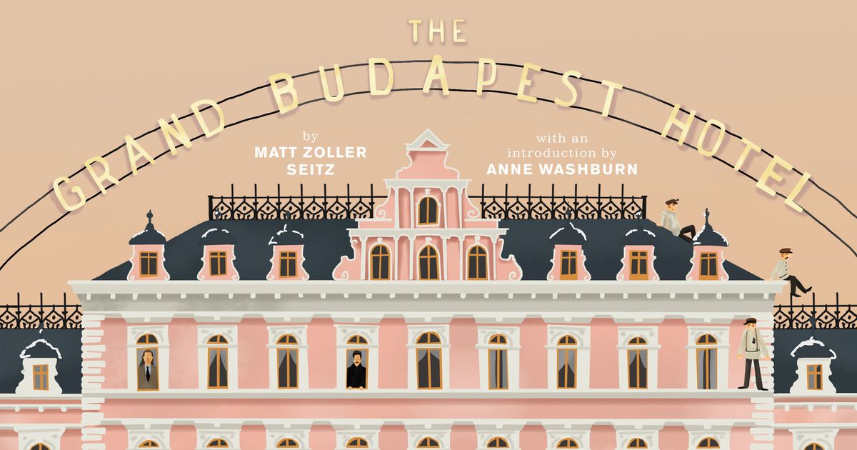 Hints of History in 'The Grand Budapest Hotel