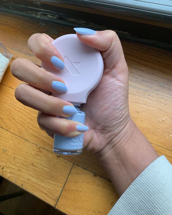 Multiple Reviews Olive & June The Poppy Nail Polish Handle