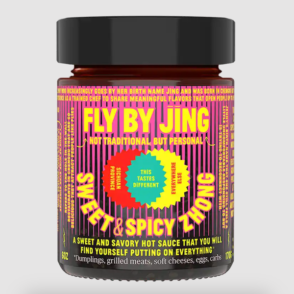 Fly by Jing Sweet & Spicy Zhong