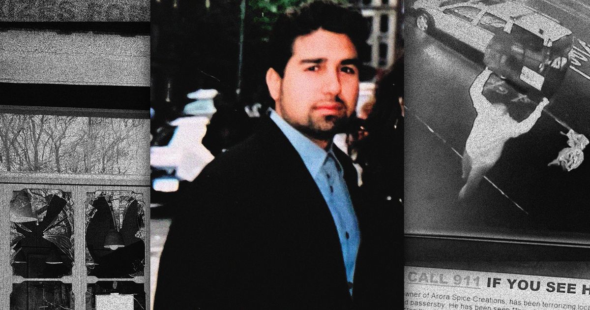 The Tragedy of Dhiraj Arora, the Spice King