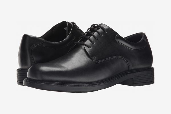 black leather mens dress shoes