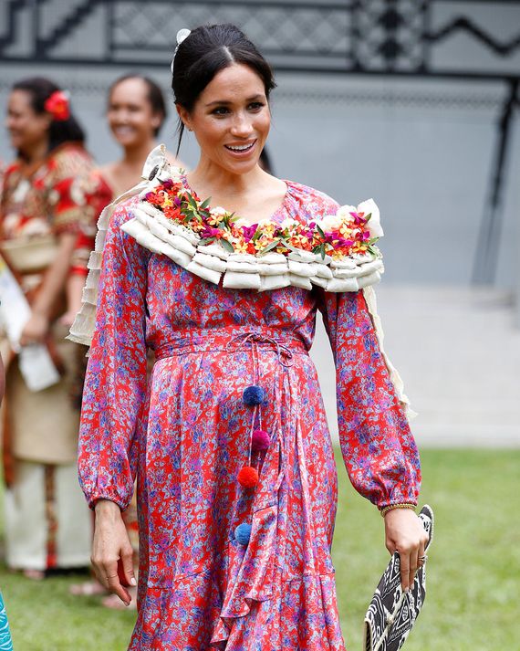 Meghan Markle’s Royal Tour: See Her Best Fashion & Style