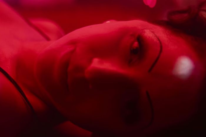 Lady Gaga in A Star is Born