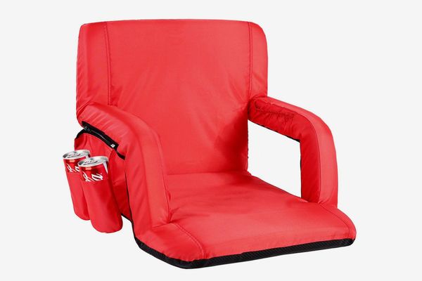 Sportneer Stadium Seat for Bleachers Portable Seats Chairs with Backs and Padded Cushion 