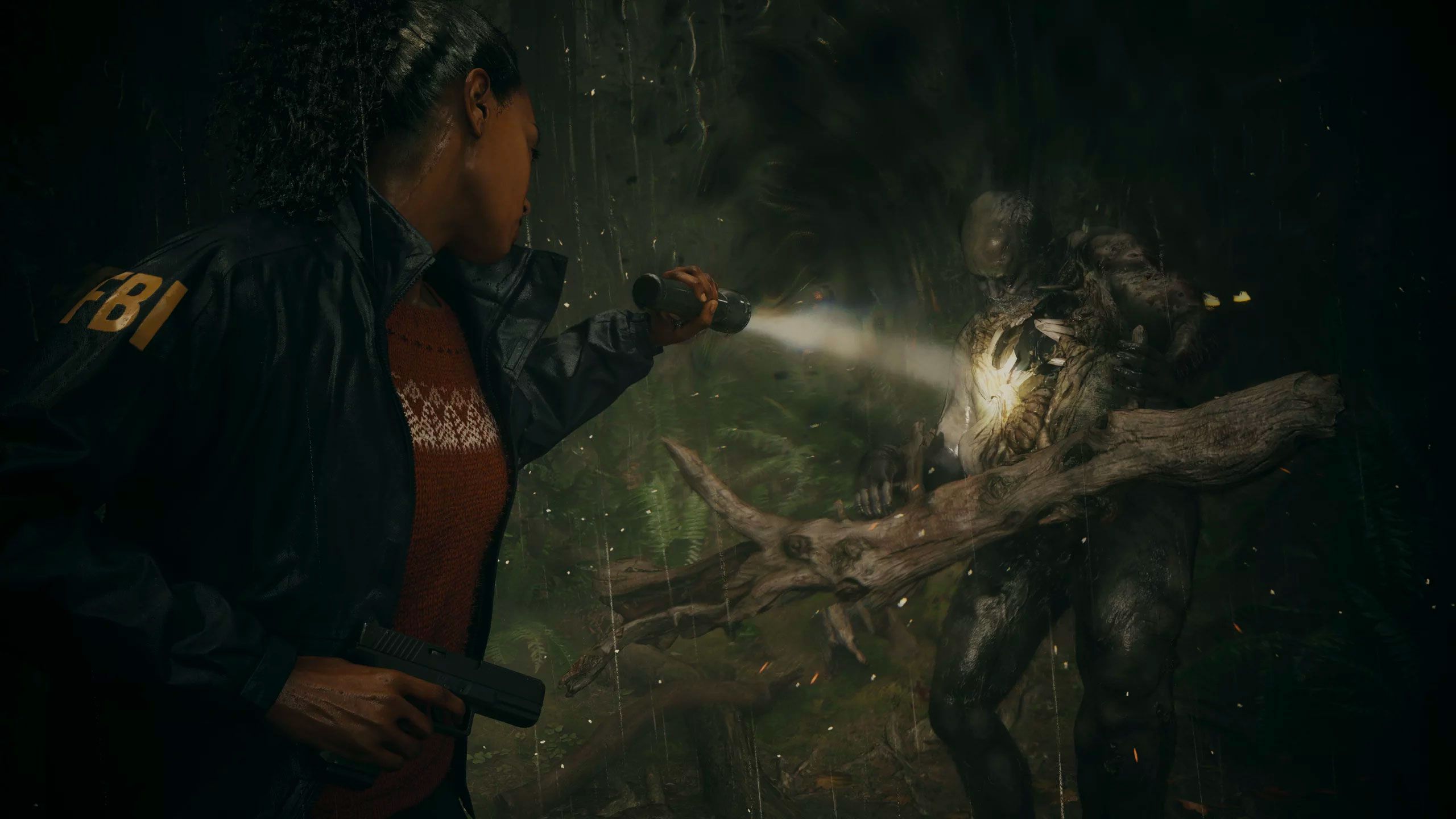 Inside Alan Wake 2, the strangest game of 2023, “They're going to