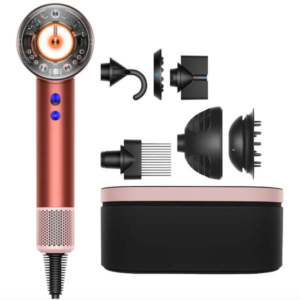 Dyson Special Edition Supersonic Nural™ Hair Dryer in Strawberry Bronze