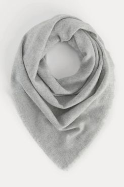 Everlane the Cashmere Feather Scarf