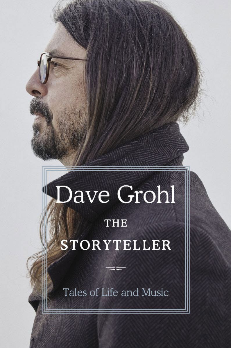 Dave Grohl on Foo Fighters, His Memoir, Life After Nirvana