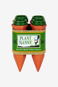 Plant Nanny Recycle a Plastic Bottle Stake Set