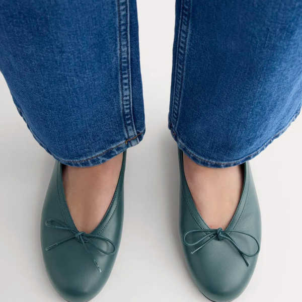 Everlane Made-in-Italy Ballet Flat