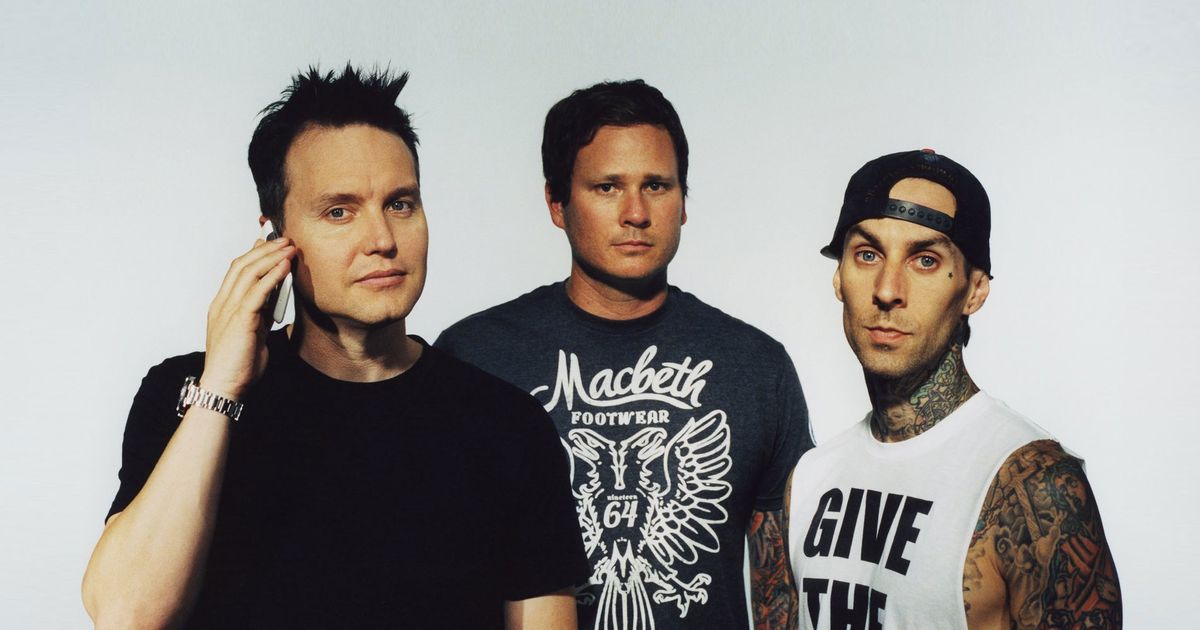 Tom Delongeの有無にかかわらず、新しいBlink-182アルバムが来ています