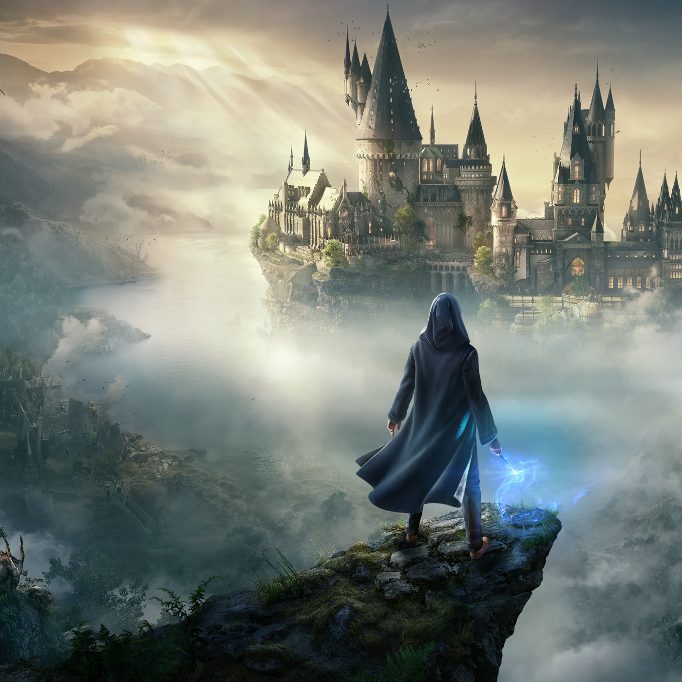 Hogwarts Legacy' Review: A Failure of Fantasy Escapism