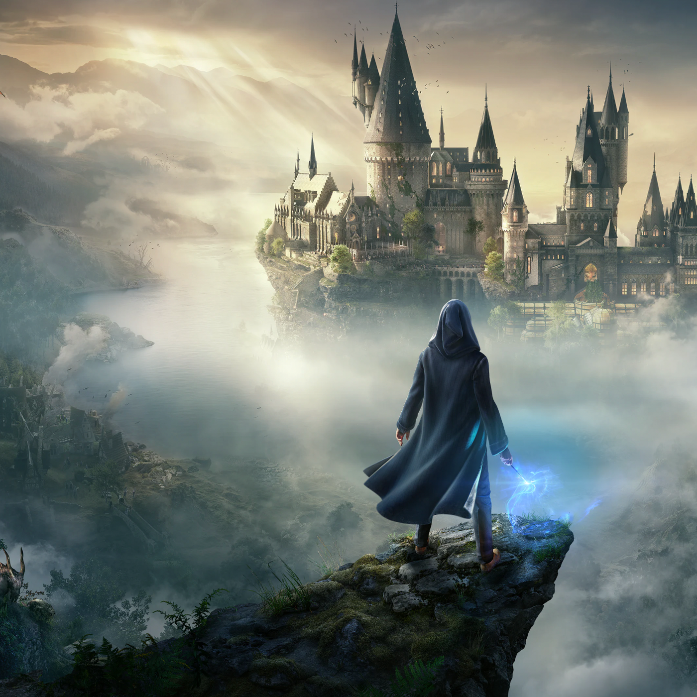 Hogwarts Legacy Isn't the Dream Harry Potter Game Because It Fails