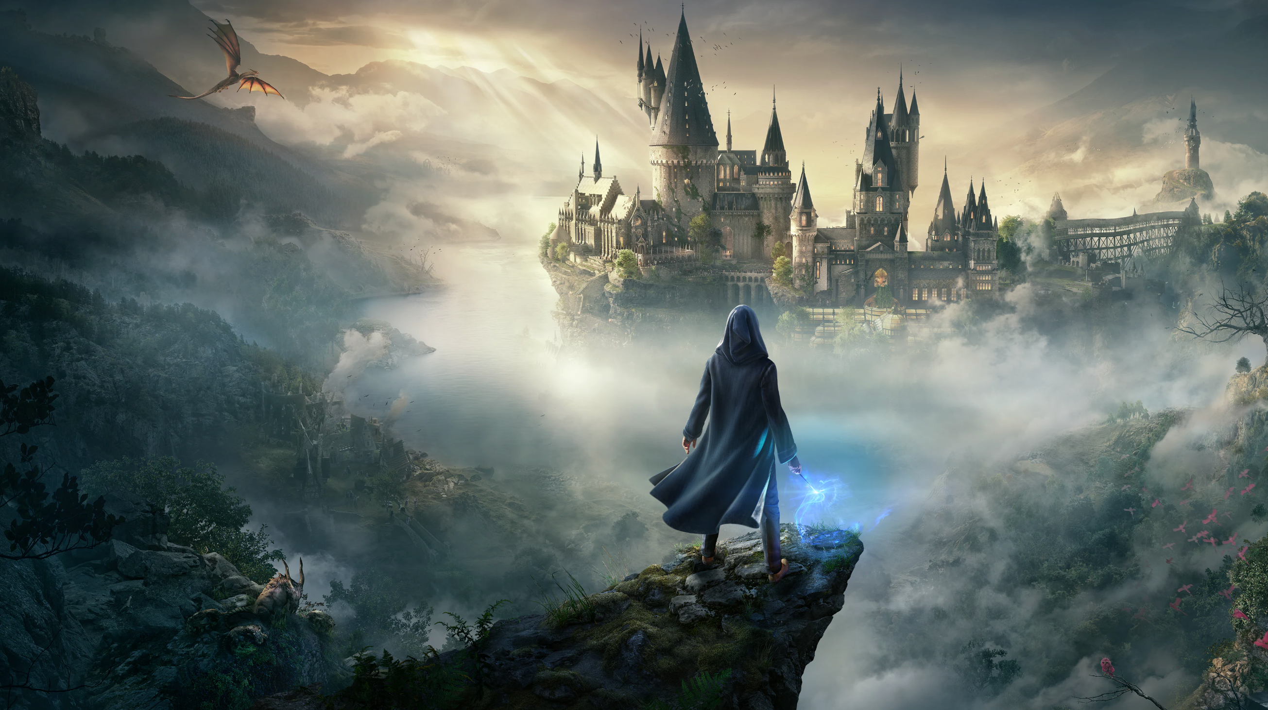 Hogwarts Legacy: the most magical video game of the year available