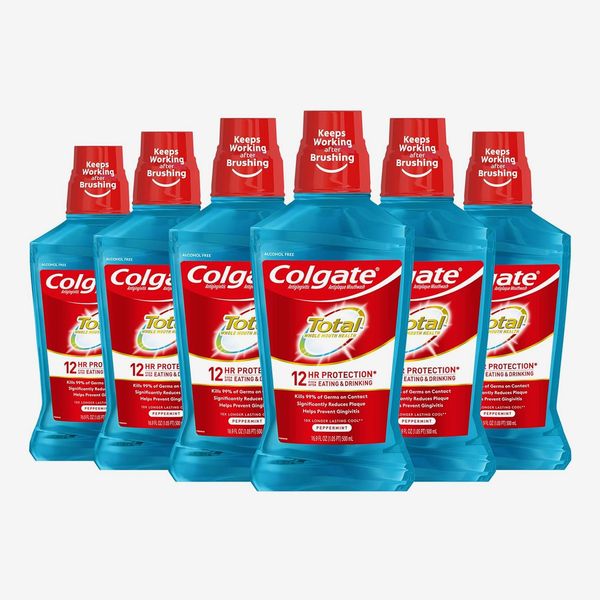 Colgate Total Pro-Shield Alcohol Free Mouthwash