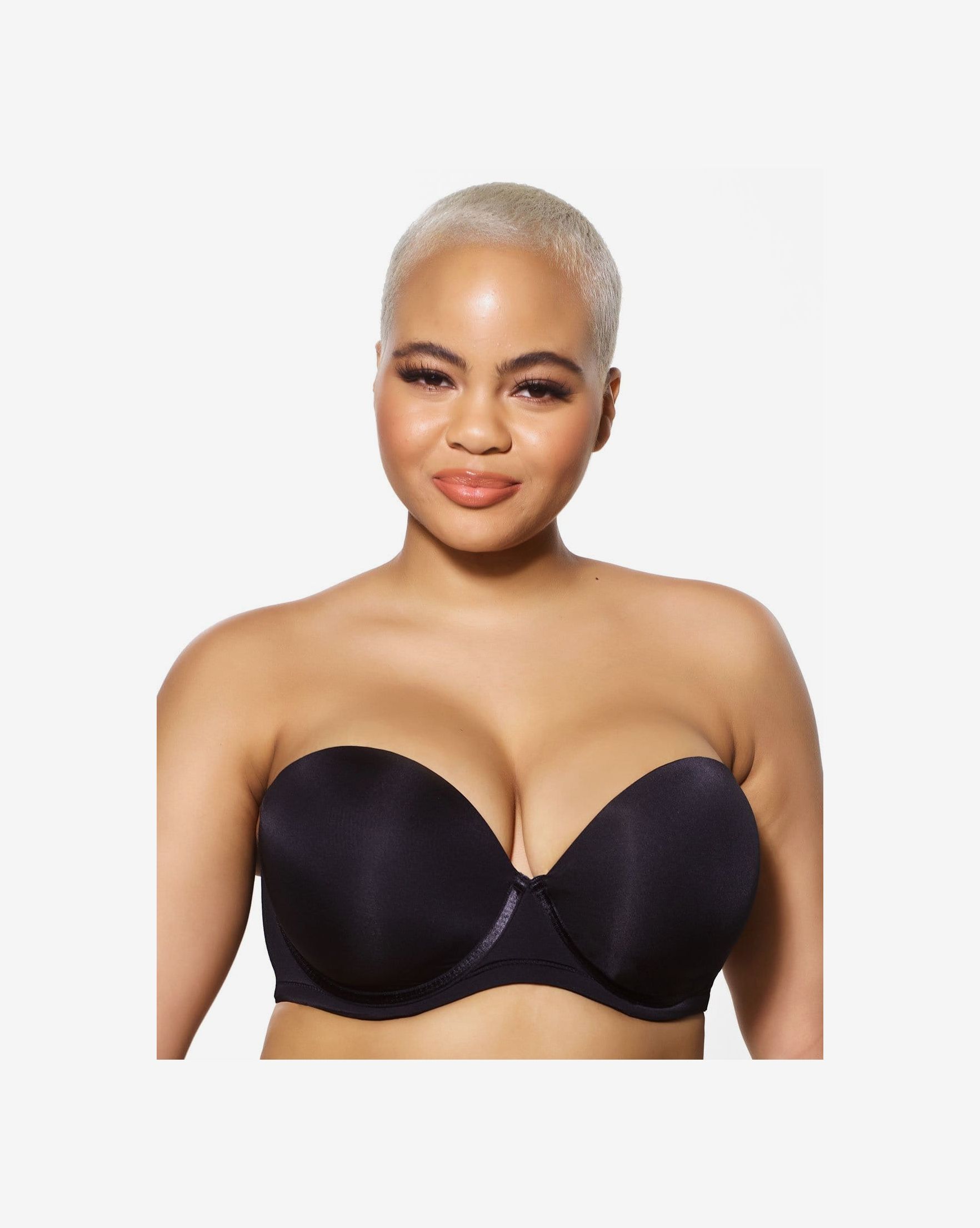 How to find different sizes for backless bra for large busts, by Style In  Mood!