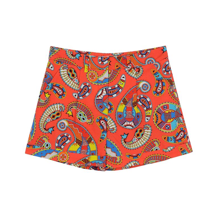 20 Printed Silky Shorts to Wear Instead of Cutoffs