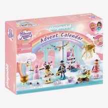 Playmobil Advent Calendar - Christmas Under the Rainbow