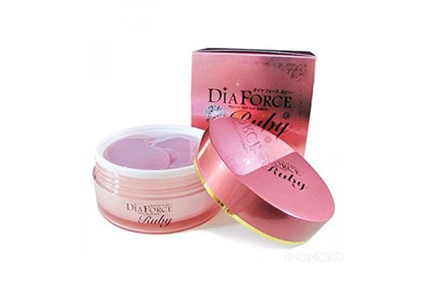 DiaForce Ruby Hydrogel Eye Patch