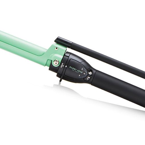 square curling iron
