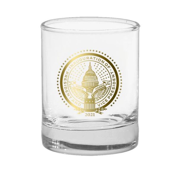 Biden Inaugural Store Executive Shot/Votive Glass