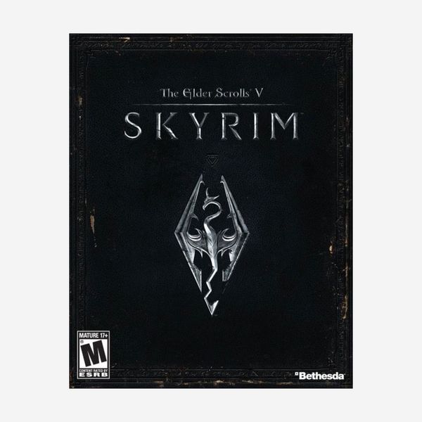 Skyrim (Available in Xbox One and PS4)