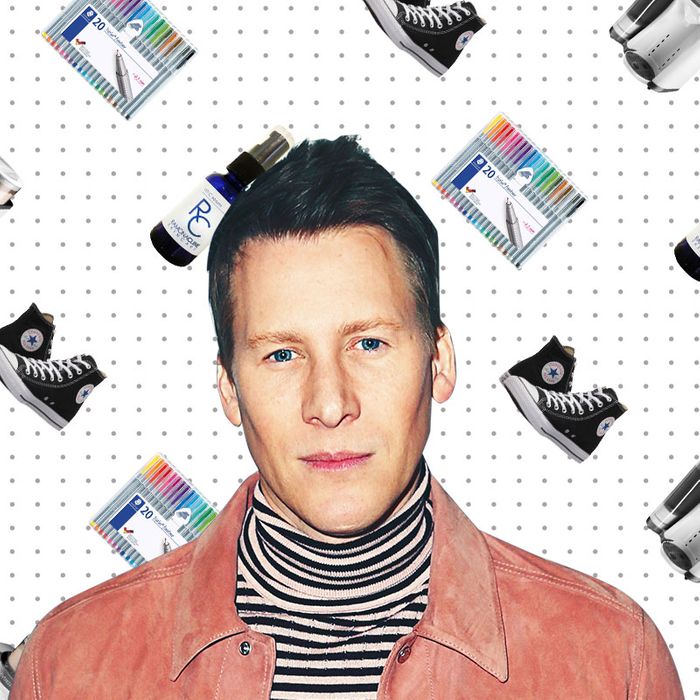 Dustin Lance Black On His 8 Favorite Things 2019 The Strategist