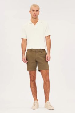 Warp + Weft ACT Chino Short