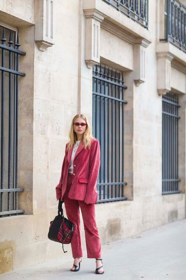 The Best Street Style From Paris Fashion Week Spring 2018